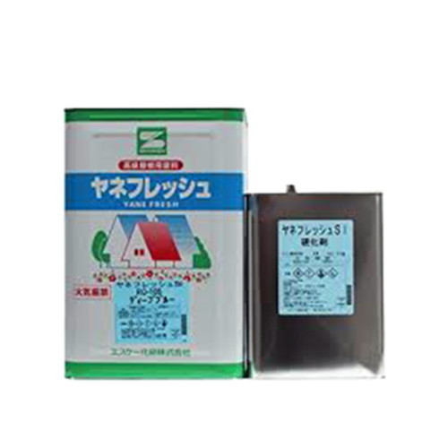 エスケー化研株式会社ヤネフレッシュSiRC-104105114115116140艶有16kg