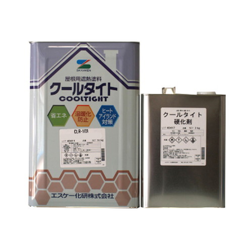 エスケー化研株式会社クールタイトCLR-l04110116128144145146157艶有16kg