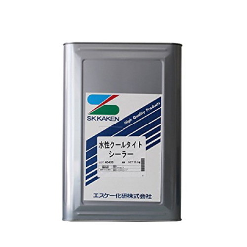 エスケー化研株式会社水性クールタイトシーラー15kg