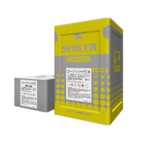 エスケー化研株式会社エスケ一ハイブリッドシーラーEPO15kg