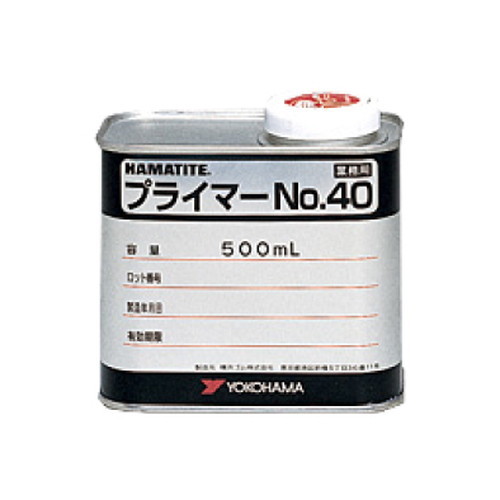横浜ゴムプライマーNo.40上記用プライマー500ml