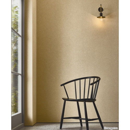 1m単位切売 サンゲツ クロス エクセレクト 土 / 珪藻土 SGM1404