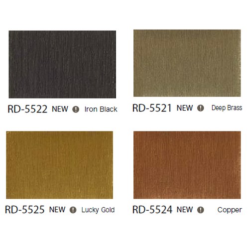 サンゲツ，リアテックVol'11，メタリック，RD-5521