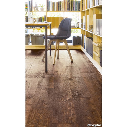 サンゲツ フロアタイル ウッド ブルージュオーク ケース売り(14枚入)