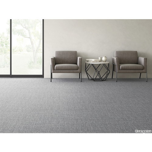 サンゲツ カーペットタイルNT NT-700H NTH-7130 D-eco ダンガリー・シェイクD 1枚単位