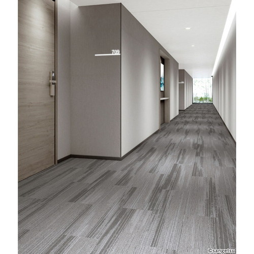 サンゲツ カーペットタイルNT NT-700H PLANK NTH-7220 F-eco ウッディプランクF 1枚単位
