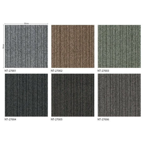 サンゲツ カーペットタイルNT NT-250 NT-2700 D-eco スリムラインD 1枚単位
