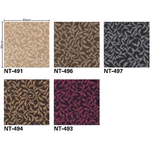 サンゲツ カーペットタイルNT NT-350 NT-490 プランタ 1枚単位