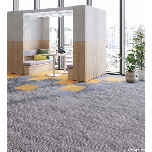 サンゲツ カーペットタイルNT NT-350 NT-350 1枚単位