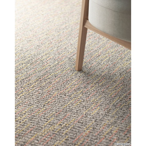 サンゲツ カーペットタイルDT COZY グリッチルF DT-5070 F-eco 1枚単位