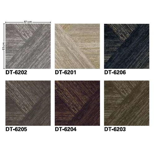 サンゲツ カーペットタイルDT SUSTAINABILITY ジオグラフィック DT-6200 1枚単位