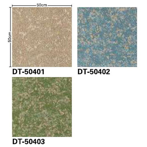 サンゲツ カーペットタイルDT NATURE ネイチャーワークスF DT-5040 F-eco 1枚単位