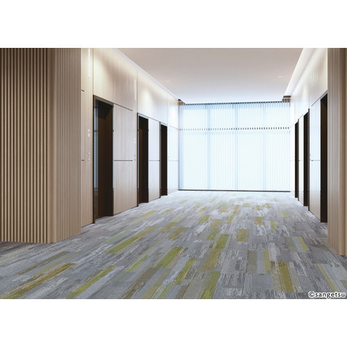 サンゲツ カーペットタイルDT NATURE アースパレットプランクF DT-7600 DT-7610 F-eco 1枚単位