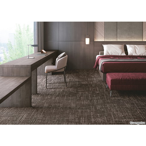 サンゲツ カーペットタイルDT TEXTILE ベルダ2 DT-4350 1枚単位