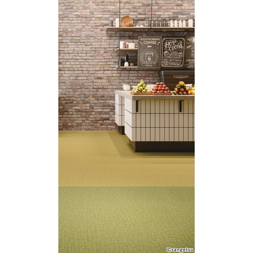 サンゲツ カーペットタイルDT FLOTEX フロテックス 50×50cm DT-1200 1