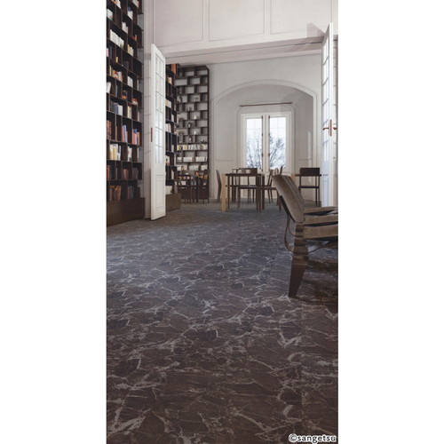 サンゲツ カーペットタイルDT FLOTEX フロテックス 25×100cm DT-1200 1枚単位