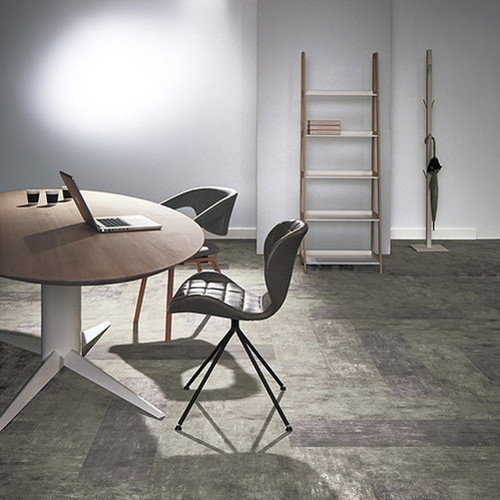 サンゲツ カーペットタイルDT FLOTEX フロテックス 25×100cm DT-1200 1枚単位