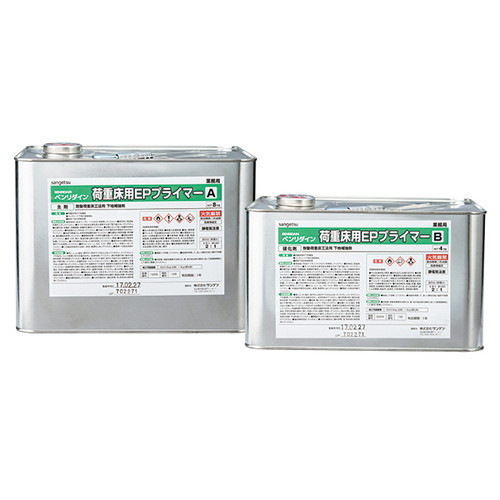 サンゲツ 接着剤 床用 下地補強剤 荷重床用EPプライマー BB-600 1セット単位