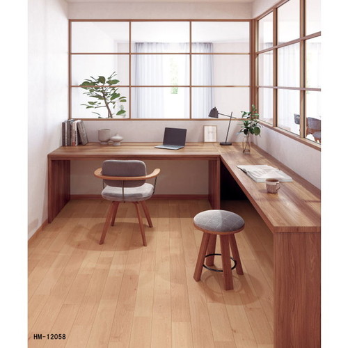 サンゲツ 住宅用クッションフロア 1.8mm厚 WOODの画像