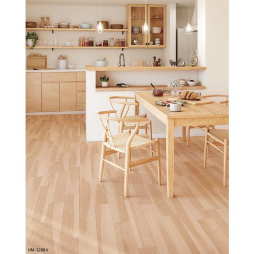 サンゲツ 住宅用クッションフロア 1.8mm厚 WOODの画像