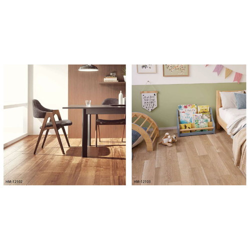 サンゲツ 住宅用クッションフロア 1.8mm厚 WOODの画像