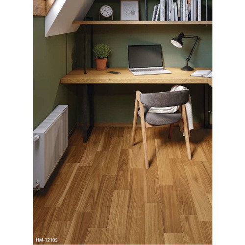 サンゲツ 住宅用クッションフロア 1.8mm厚 WOODの画像