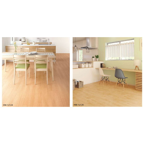 サンゲツ 住宅用クッションフロア 1.8mm厚 WOODの画像