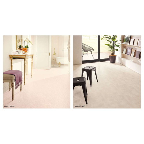 サンゲツ 住宅用クッションフロア 1.8mm厚 PLAIN&PATTERNの画像