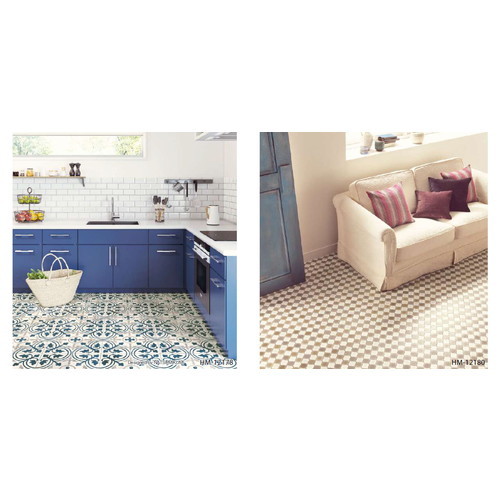 サンゲツ 住宅用クッションフロア 1.8mm厚 PLAIN&PATTERNの画像