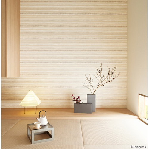 サンゲツ クロス リザーブ 和 1m単位切売