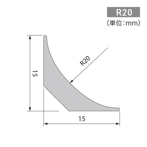 サンゲツSフロア面材(R20)PM-24750ケース単位(10本入)の画像