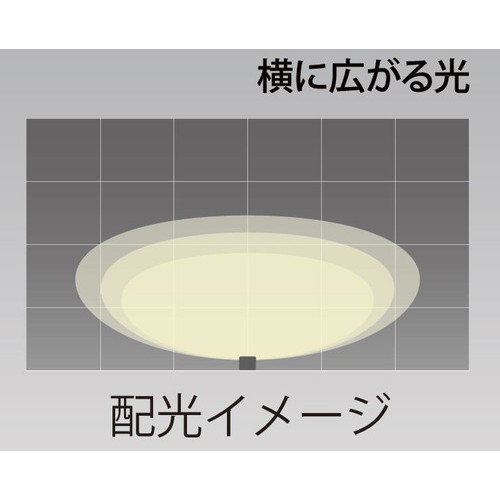 三和サイン，LED照明，ルミリオ20(Lumillio20)，横長配光タイプ，LUM-20-50K-V101の補助画像