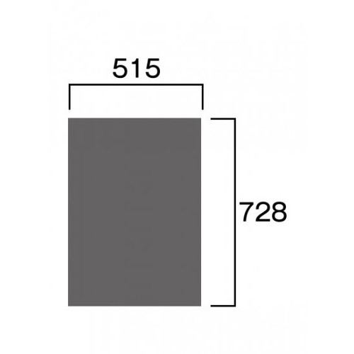 VASK用ブラックボード3mm厚，B2，VASKOP-BBB2の補助画像1