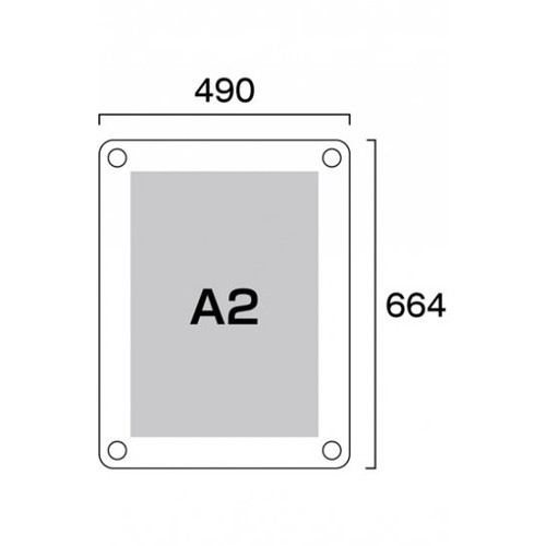 ウォールメイキャップホワイトA2，WTW-A2の補助画像1
