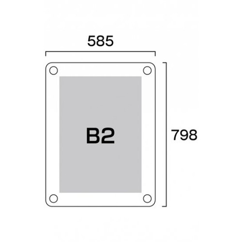 ウォールメイキャップホワイトB2，WTW-B2の補助画像1