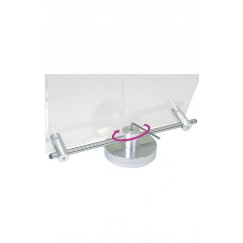 カウンターホワイトスタンドA4縦，CUWS-A4Tの補助画像3