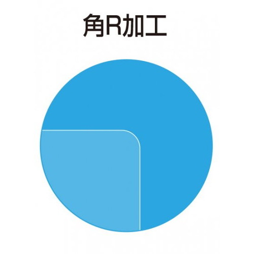 アクリルパーテーション，600×900，APT600X900の補助画像4