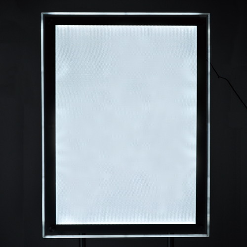 あま　LEDライトパネル　2枚 アクリルライトパネル ver2.0 AC-A2 店舗用品 販促用品 LED