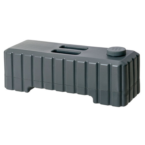 看板ウエイト 注水式ウエイト 看板重り スタックウエイト 大 L 62083-02