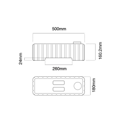 スタックウエイト 大 L 62083-02