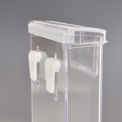 カタログホルダー用フック，CLW(2ケ袋入)，61120-02の補助画像