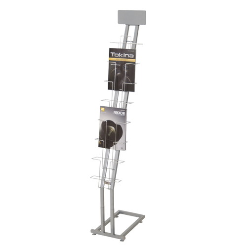 カタログスタンド，A4，7段，(TCS-1)，42717***の商品画像