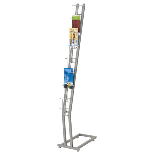 カタログスタンド，TCS-2，A4三ツ折8段，52571***の商品画像