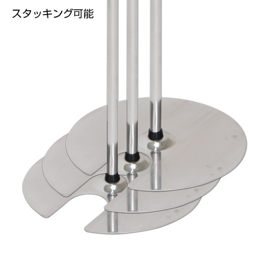 ポールスタンドTPS-409，スタッキータイプ，36277***の補助画像