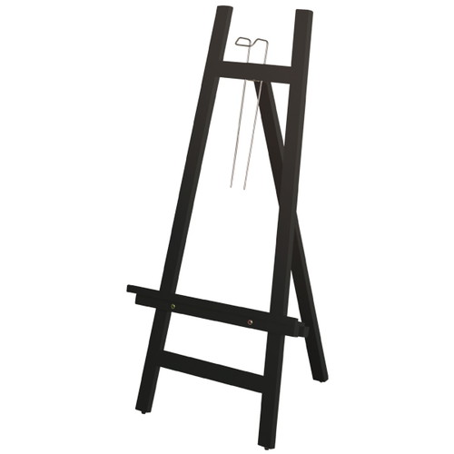 スマートウッドイーゼル，ブラック，58268BLKの商品画像