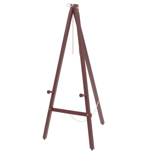 三角イーゼル，Ver2.0，ブラウン，42139***の商品画像