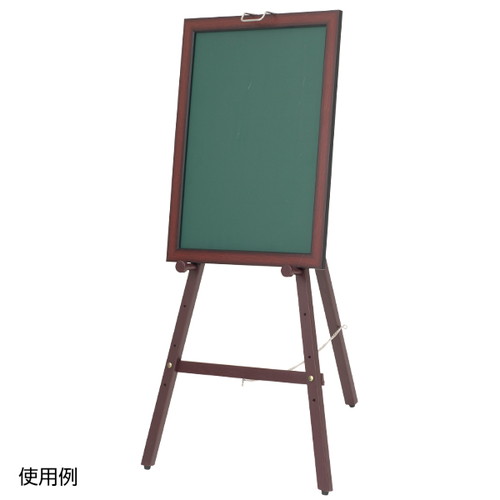 三角イーゼル，Ver2.0，ブラウン，42139***の補助画像
