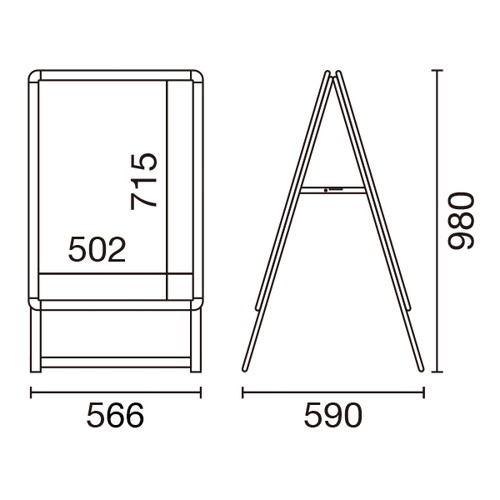 グリップA，B2両面シルバー，GA-B2W，55666B2*の補助画像