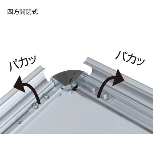 グリップA，A1ロー両面，ブラックGA-A1LW，42456A1Bの補助画像