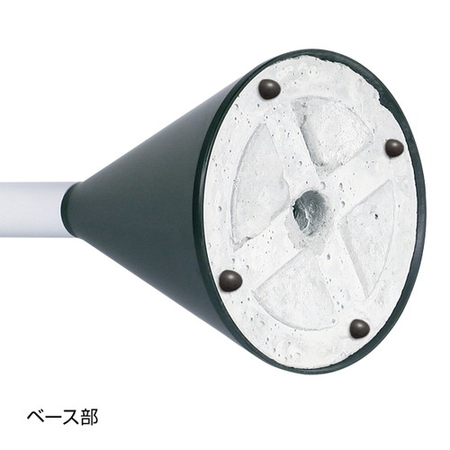 コンクリベースポール A1901*** | 激安特価販売 看板材料.COM コンクリベースポール A1901*** | 激安特価販売 看板材料.COM